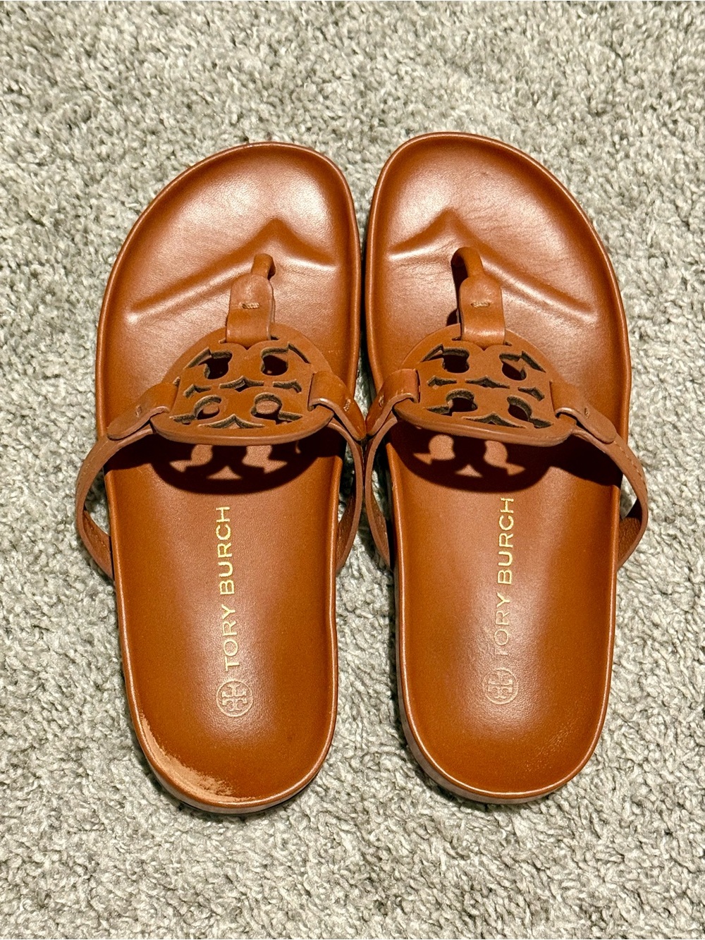 Tory Burch Women’s Miller Cloud Sandals